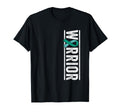 Suicide Awareness Warrior Mental Health T-Shirt - Graphic Print Men Women - T-Shirt, Sweatshirt, Hoodie