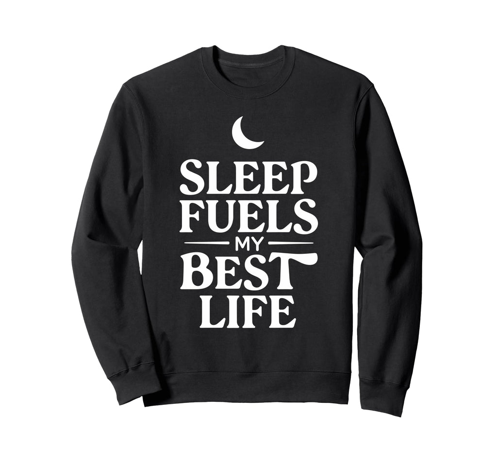 Sleep Hygiene Enthusiasts Restful Sweatshirt - Unique Graphic Men Women - T-Shirt, Sweatshirt, Hoodie