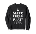 Sleep Hygiene Enthusiasts Restful Sweatshirt - Unique Graphic Men Women - T-Shirt, Sweatshirt, Hoodie
