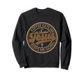 Coffee Gets Me Started Jesus Keeps Sweatshirt - Novelty Apparel for Adults - T-Shirt, Sweatshirt, Hoodie