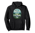 Hold Let Me Overthink This Funny Golf Hoodie - Custom Art Print Men Women - T-Shirt, Sweatshirt, Hoodie