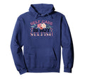Self Care Is Not Selfish Hoodie - Fun Novelty Design Men Women - T-Shirt, Sweatshirt, Hoodie
