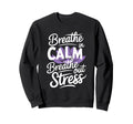 Spiritual Retreat Meditation Sweatshirt - Novelty Apparel Men Women - T-Shirt, Sweatshirt, Hoodie