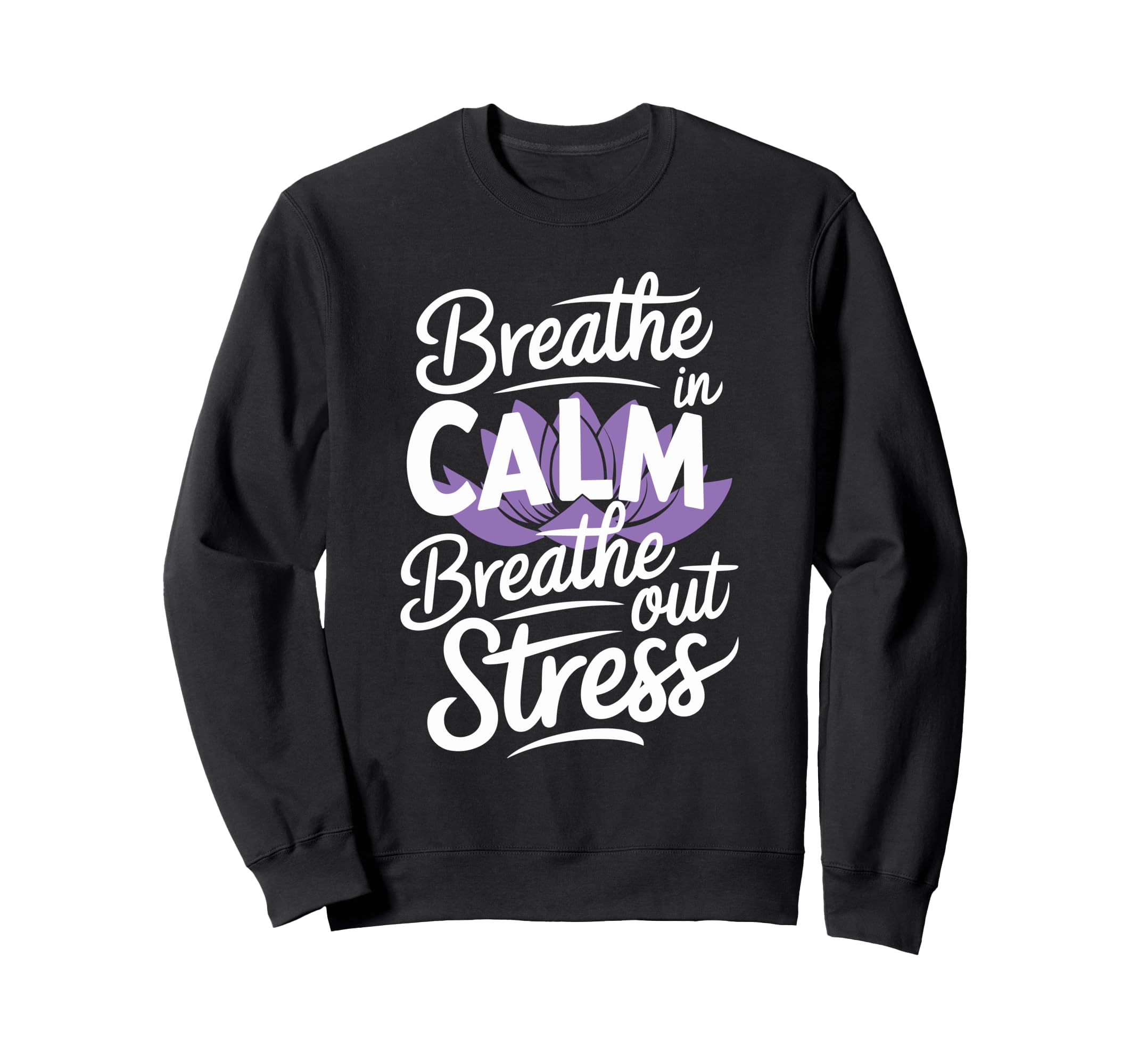Spiritual Retreat Meditation Sweatshirt - Novelty Apparel Men Women - T-Shirt, Sweatshirt, Hoodie
