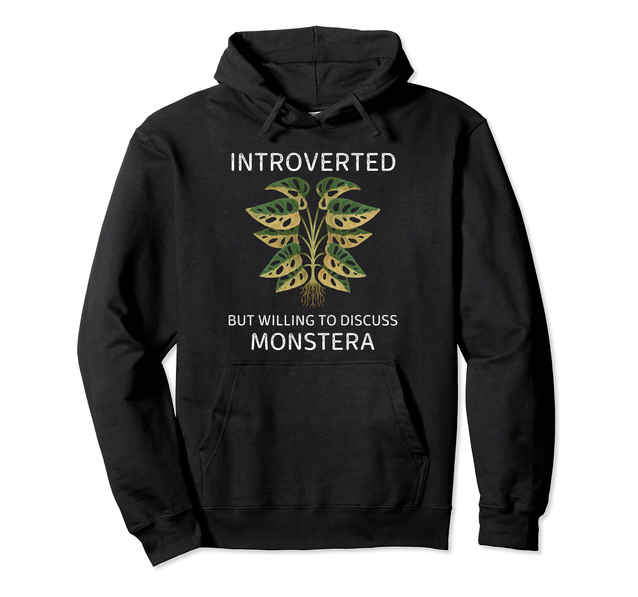 Introverted But Willing To Discuss Hoodie - Streetwear Style Men Women - T-Shirt, Sweatshirt, Hoodie
