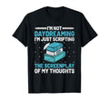 Literature Teacher School Teacher T-Shirt - Custom Art Print Men Women - T-Shirt, Sweatshirt, Hoodie