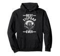 Best Stepdad Ever Step Dad Hoodie - Custom Art Print for Adults - T-Shirt, Sweatshirt, Hoodie