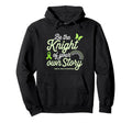 Funny Mental Health Awareness Hoodie - Graphic Print Men Women - T-Shirt, Sweatshirt, Hoodie