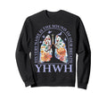 Floral Lung Christian Our Very Sweatshirt - Custom Art Print Men Women - T-Shirt, Sweatshirt, Hoodie