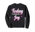 Inspirational Motivational Bible Sweatshirt - Aesthetic Graphic Unisex - T-Shirt, Sweatshirt, Hoodie