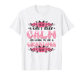 New Grandma I Can T Keep Calm I M T-Shirt - Fun Novelty Design for Adults - T-Shirt, Sweatshirt, Hoodie