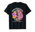 End Stigma Mental Health Matters T-Shirt - Aesthetic Graphic Men Women - T-Shirt, Sweatshirt, Hoodie