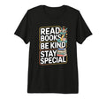 Book Lovers Reading Dragon Reading T-Shirt - Novelty Apparel Unisex - T-Shirt, Sweatshirt, Hoodie