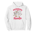 Valentines Silly Goose Xoxo Hoodie - Novelty Apparel Men Women - T-Shirt, Sweatshirt, Hoodie