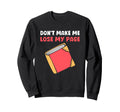 Funny Book Lover Quotes Bibliophile Sweatshirt - Unique Graphic Unisex - T-Shirt, Sweatshirt, Hoodie