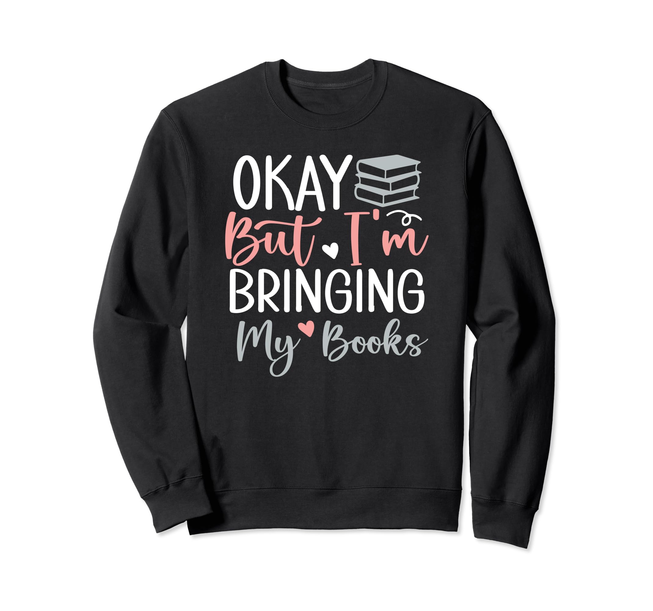 Smut Reader Funny Reading Gift Book Sweatshirt - Custom Art Print Unisex - T-Shirt, Sweatshirt, Hoodie
