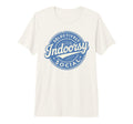 Badge Introvert Indoorsy Selectively T-Shirt - Trendy Graphic Unisex - T-Shirt, Sweatshirt, Hoodie