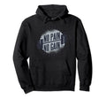 Workout No Pain No Gain Fitness Hoodie - Unique Graphic Unisex - T-Shirt, Sweatshirt, Hoodie