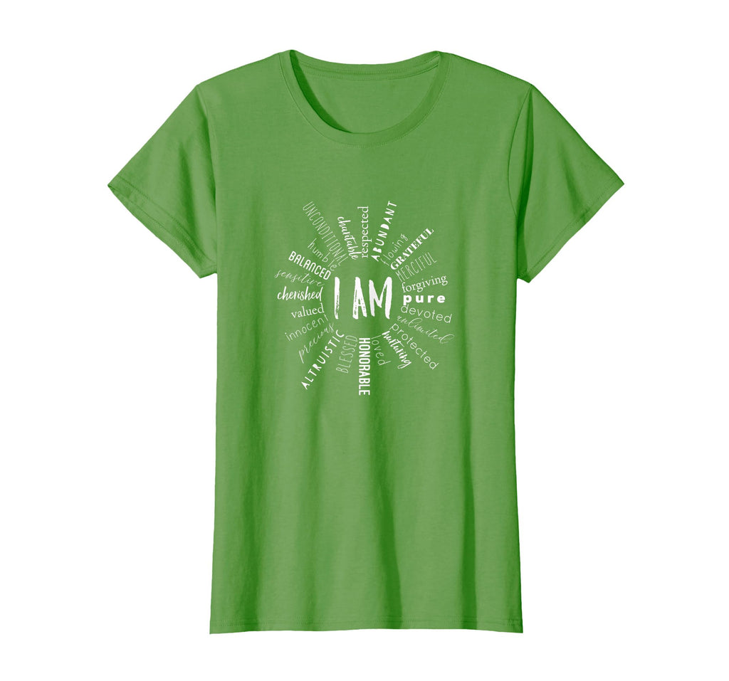 I Am Affirmation Self Belief Betterment T-Shirt - Graphic Print for Adults - T-Shirt, Sweatshirt, Hoodie