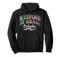 Read Return Repeat Hoodie - Fun Novelty Design for Adults - T-Shirt, Sweatshirt, Hoodie