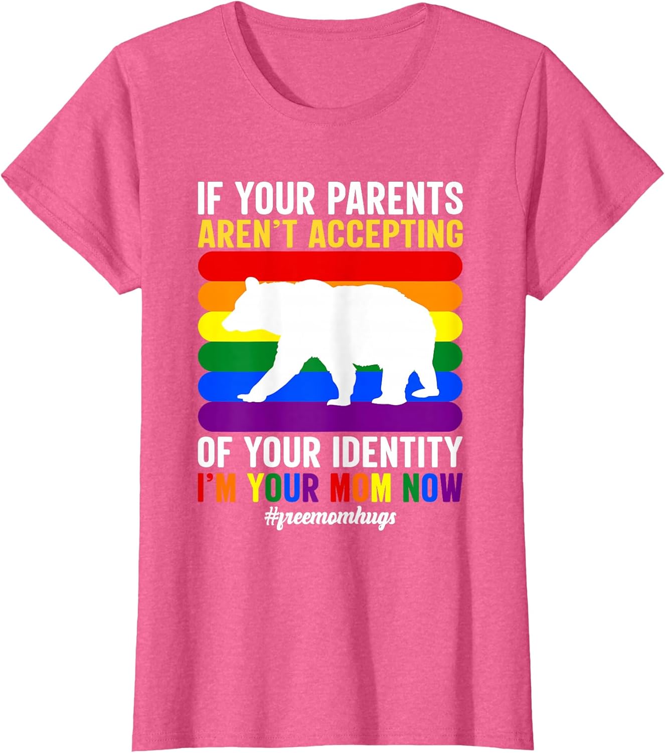 SOMMAS PRIDE Unisex T-shirt, Sweatshirt, Hoodie, Long Sleeve Tee - T-Shirt, Sweatshirt, Hoodie