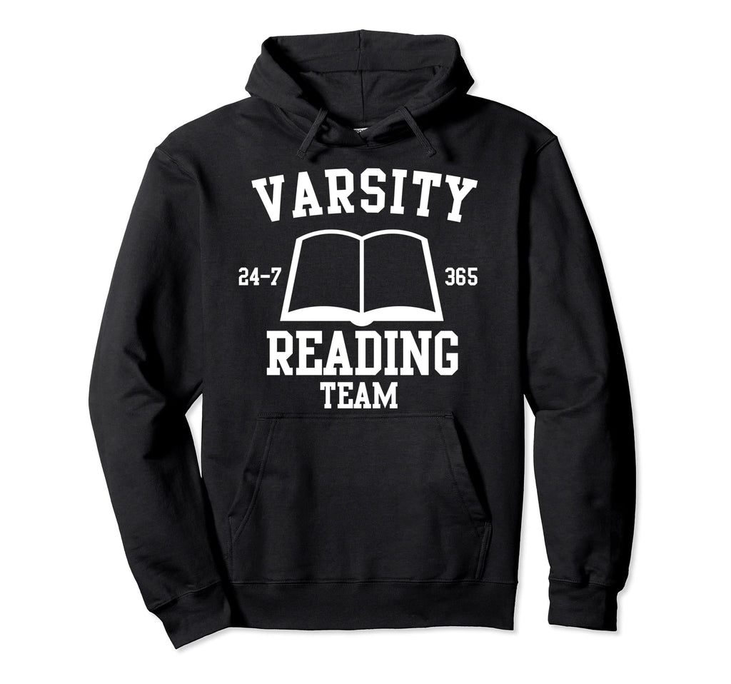 Varsity Reading Team Hoodie - Unique Graphic Men Women - T-Shirt, Sweatshirt, Hoodie