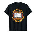 Reading Is My Superpower Book Nerd Bookworm T-Shirt - Trendy Graphic Unisex - T-Shirt, Sweatshirt, Hoodie