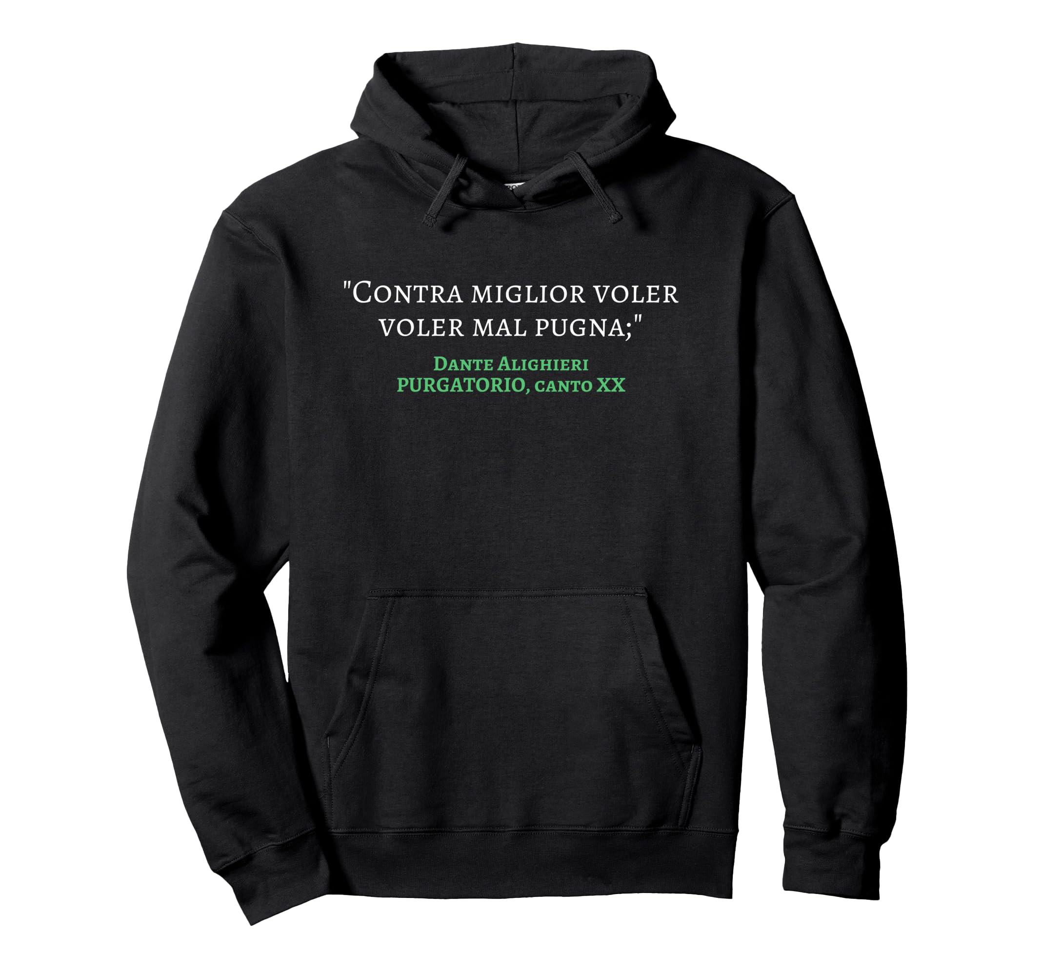 Divine Comedy Purgatory Contra Miglior Hoodie - Streetwear Style Men Women - T-Shirt, Sweatshirt, Hoodie