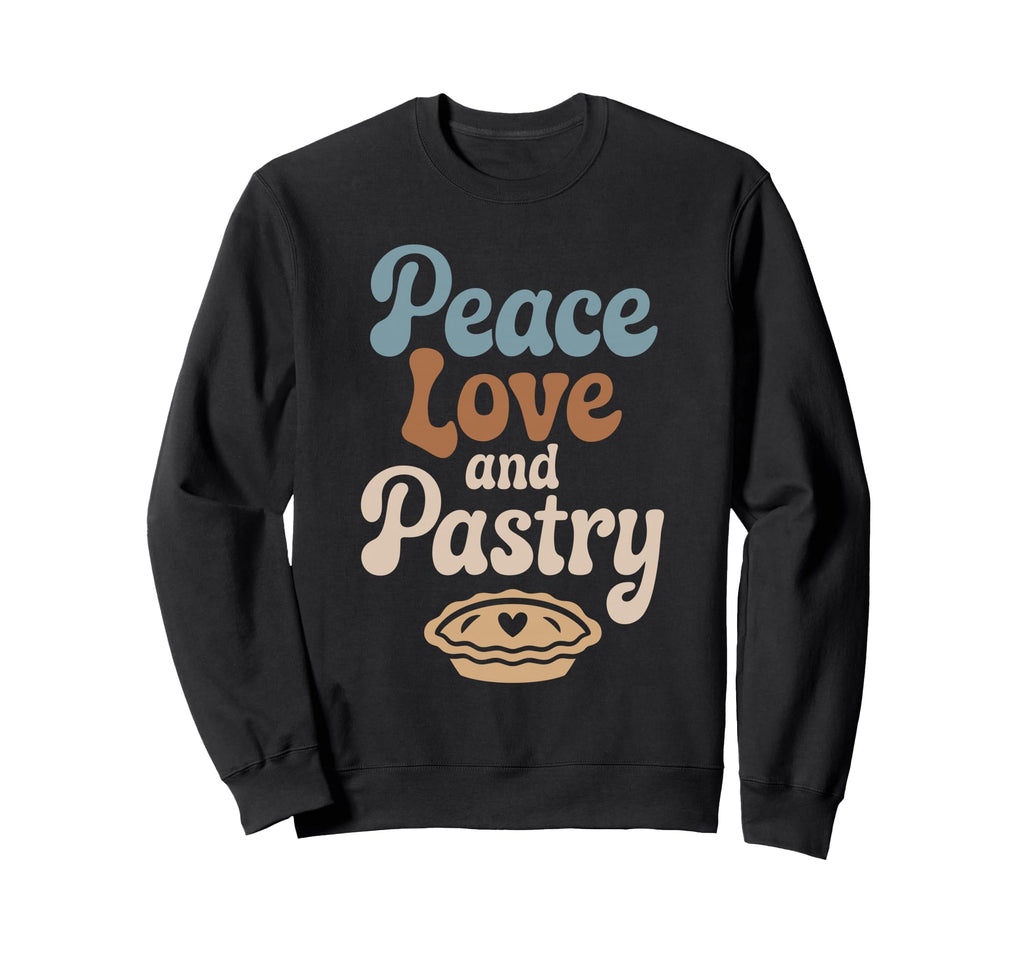 Baking As Therapy Comfort Baking Sweatshirt - Streetwear Style for Adults - T-Shirt, Sweatshirt, Hoodie