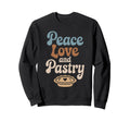 Baking As Therapy Comfort Baking Sweatshirt - Streetwear Style for Adults - T-Shirt, Sweatshirt, Hoodie