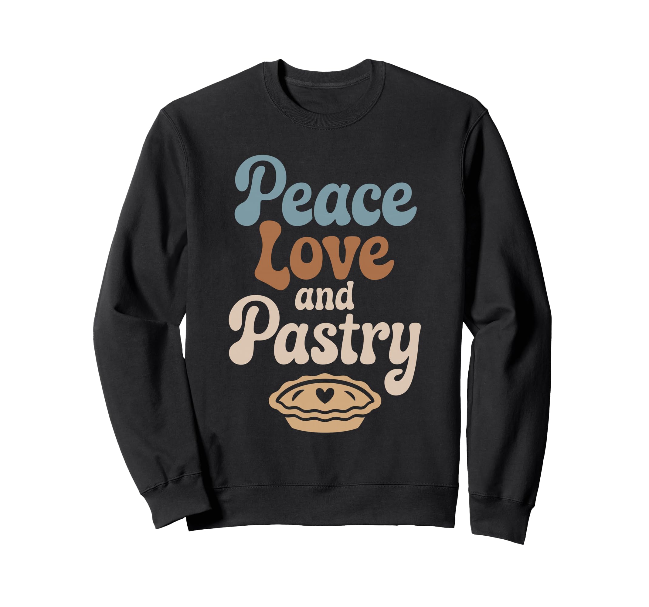 Baking As Therapy Comfort Baking Sweatshirt - Streetwear Style for Adults - T-Shirt, Sweatshirt, Hoodie