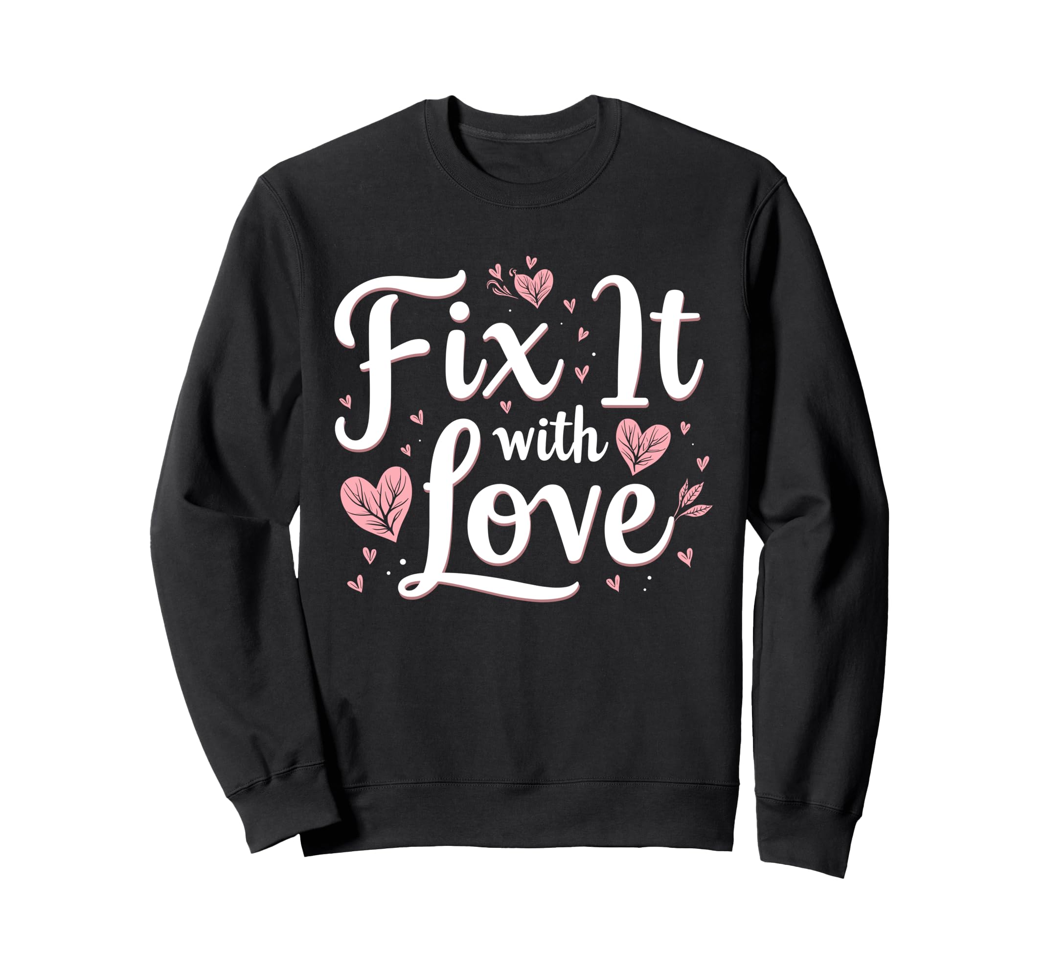 Mindfulness Personal Growth Mental Sweatshirt - Trendy Graphic Men Women - T-Shirt, Sweatshirt, Hoodie
