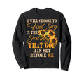 I Will Choose To Find Joy Sweatshirt - Casual Everyday Wear for Adults - T-Shirt, Sweatshirt, Hoodie