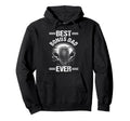 Best Bonusdad Ever Step Dad Hoodie - Novelty Apparel Unisex - T-Shirt, Sweatshirt, Hoodie
