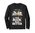 Book Reader Reading Literature Novel Hoodie - Graphic Print Men Women - T-Shirt, Sweatshirt, Hoodie