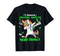 Mental Health Awareness Funny I Have T-Shirt - Minimalist Print Unisex - T-Shirt, Sweatshirt, Hoodie