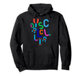 Dyscalculia Self Care Mental Health Awareness Hoodie - Graphic Print Unisex - T-Shirt, Sweatshirt, Hoodie