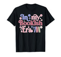 Bibliophile Book Lovers Book Blogger T-Shirt - Custom Art Print Men Women - T-Shirt, Sweatshirt, Hoodie
