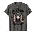 Im Not Bookworm Im Book Dragon Reader T-Shirt - Trendy Graphic for Adults - T-Shirt, Sweatshirt, Hoodie
