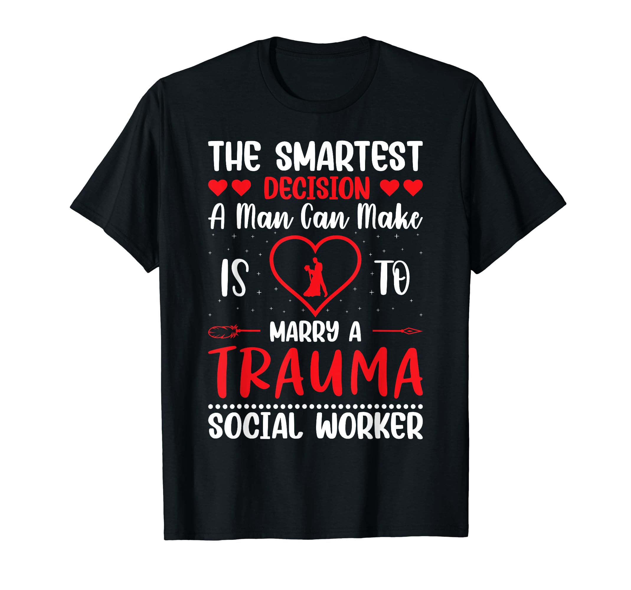 Proud Trauma Social Worker Occupation T-Shirt - Streetwear Style Men Women - T-Shirt, Sweatshirt, Hoodie