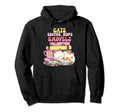 Cats Coffee Naps And Novels Book Lovers Hoodie - Streetwear Style Men Women - T-Shirt, Sweatshirt, Hoodie