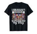 Library Assistant Librarian Library T-Shirt - Fun Novelty Design Men Women - T-Shirt, Sweatshirt, Hoodie