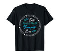 Best Mental Health Therapist Ever Mental T-Shirt - Graphic Print Unisex - T-Shirt, Sweatshirt, Hoodie