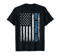 American Flag Best Stepdad Ever T-Shirt - Unique Graphic for Adults - T-Shirt, Sweatshirt, Hoodie