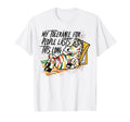 My Tolerance People Lasts This Long T-Shirt - Graphic Print Men Women - T-Shirt, Sweatshirt, Hoodie