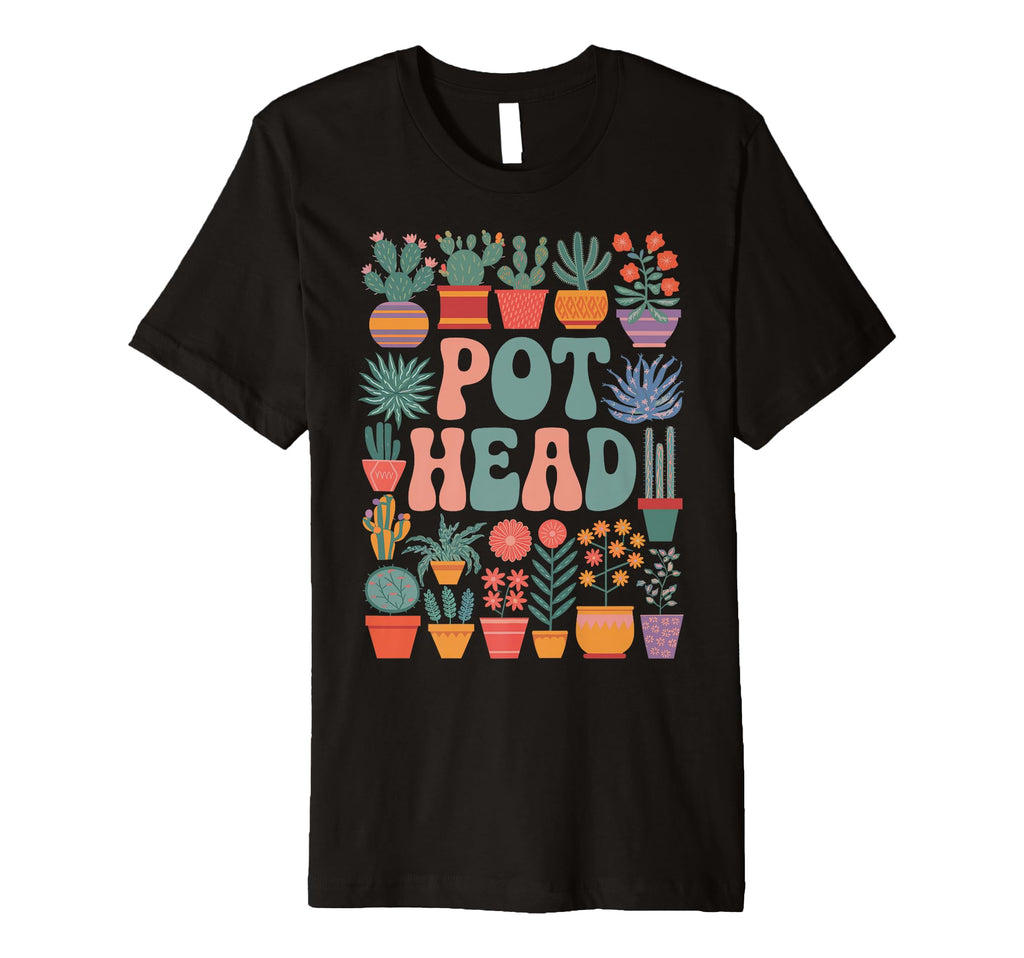 Plant Lover Botanical House Plant Indoor T-Shirt - Unique Graphic Unisex - T-Shirt, Sweatshirt, Hoodie