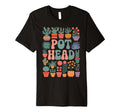 Plant Lover Botanical House Plant Indoor T-Shirt - Unique Graphic Unisex - T-Shirt, Sweatshirt, Hoodie