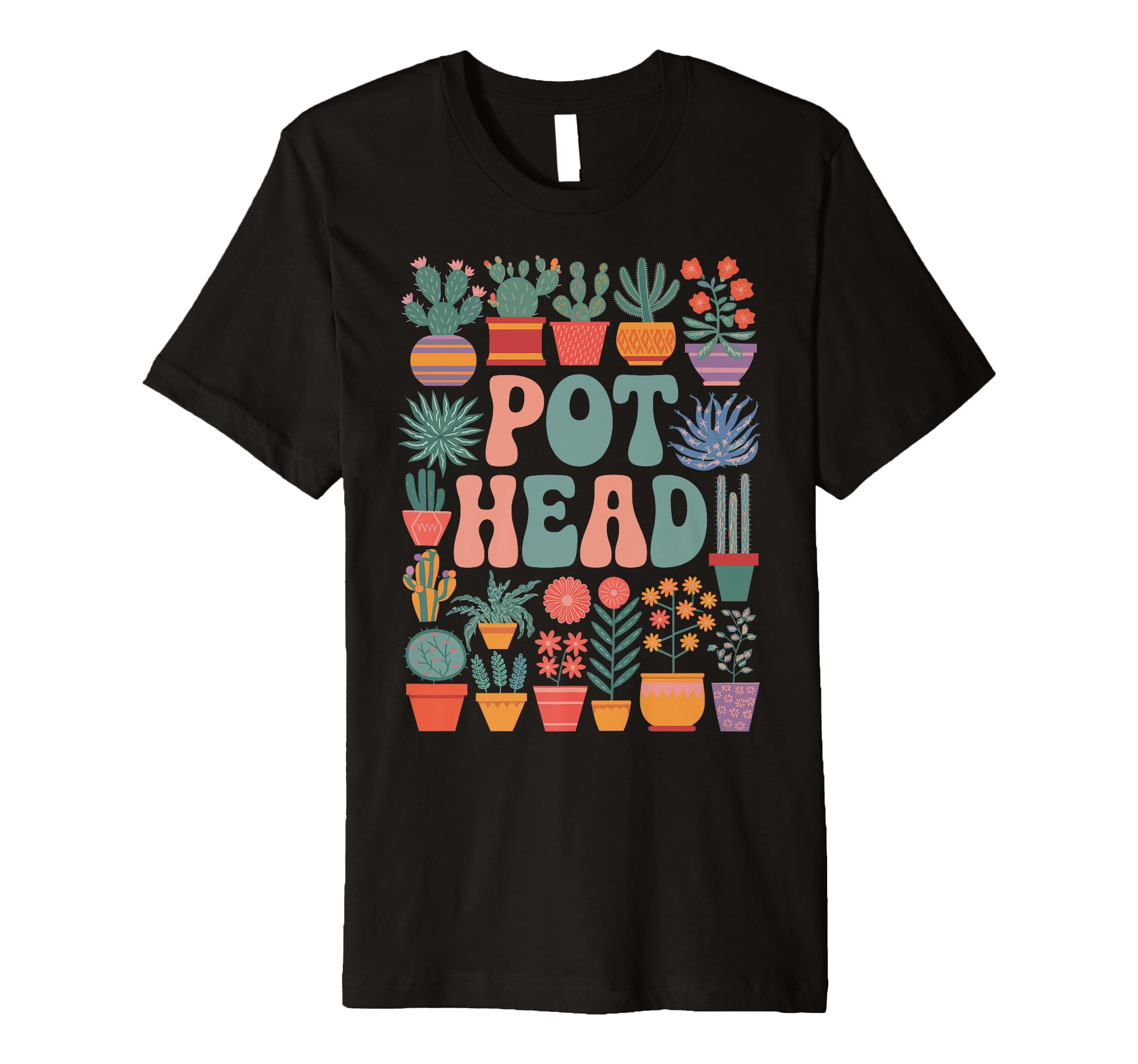 Plant Lover Botanical House Plant Indoor T-Shirt - Unique Graphic Unisex - T-Shirt, Sweatshirt, Hoodie