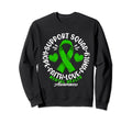 Support Awareness Squad I Depression Sweatshirt - Unique Graphic Unisex - T-Shirt, Sweatshirt, Hoodie
