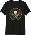 Poison Garden Society Badge, Dark Botanical Club Premium Tri-Blend T-Shirt Unisex T-shirt, Sweatshirt, Hoodie, Long Sleeve Tee - T-Shirt, Sweatshirt, Hoodie